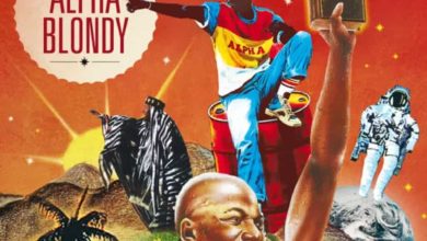 Alpha Blondy – Jerusalem