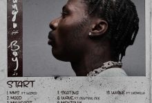 Asake – Suru Ft. Stormzy