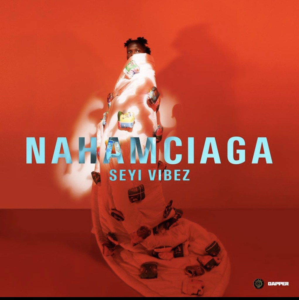 Seyi Vibez – Nahamciaga (Album) EP