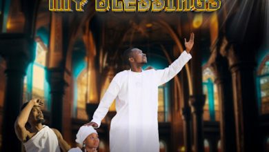 Master S – My Blessings ft. King Bee