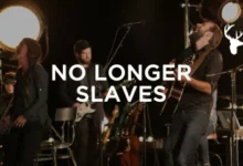 Bethel Music – No Longer Slaves