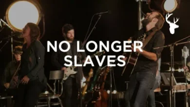 Bethel Music – No Longer Slaves