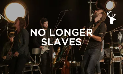 Bethel Music – No Longer Slaves