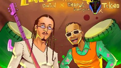 Ginton – Anywhere Ft. ChopLife SoundSystem & Tekno