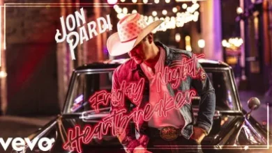 Jon Pardi – Friday Night Heartbreaker