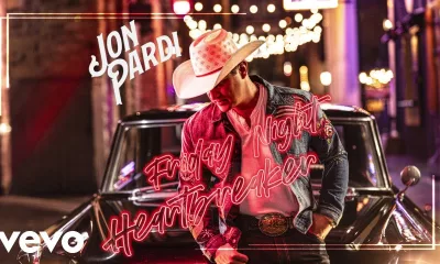 Jon Pardi – Friday Night Heartbreaker