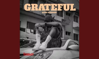 Kolaboy – Grateful (Afro Version)