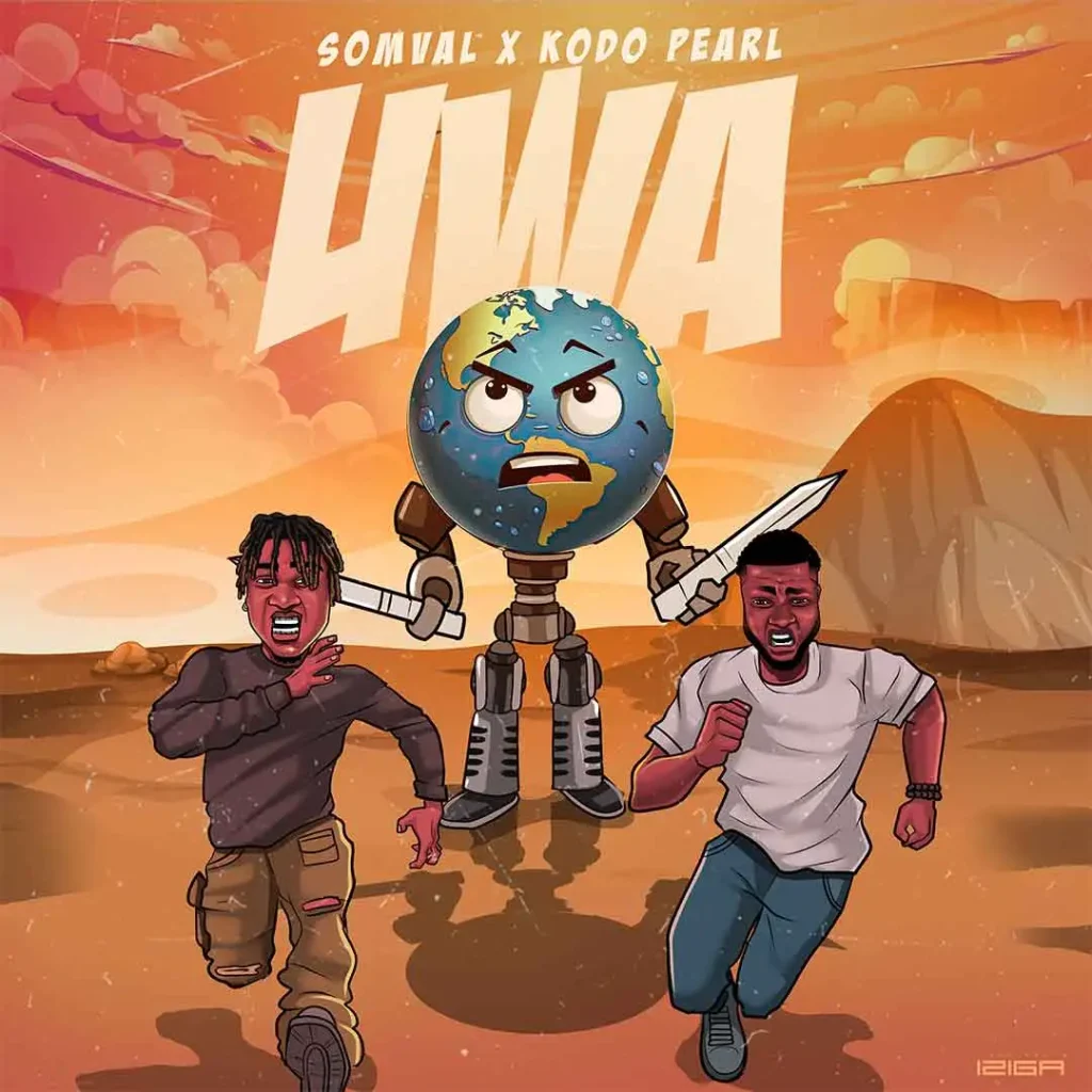 Somval – UWA Ft. Kodopearl