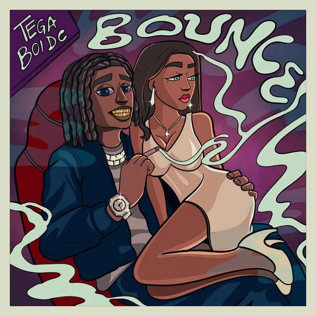 Tega boi dc – Bounce