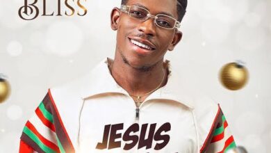 Moses Bliss – Jesus Is Here