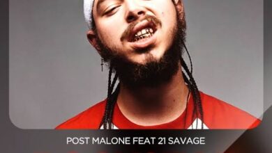 Post Malone – rockstar Ft 21 Savage