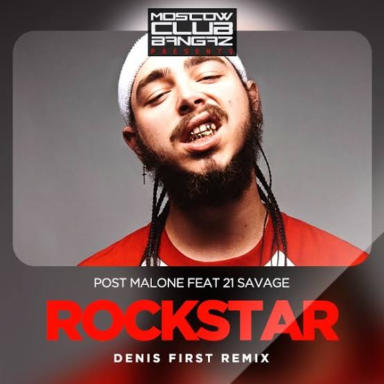 Post Malone – rockstar Ft 21 Savage