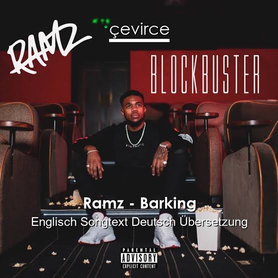 Ramz - Barking