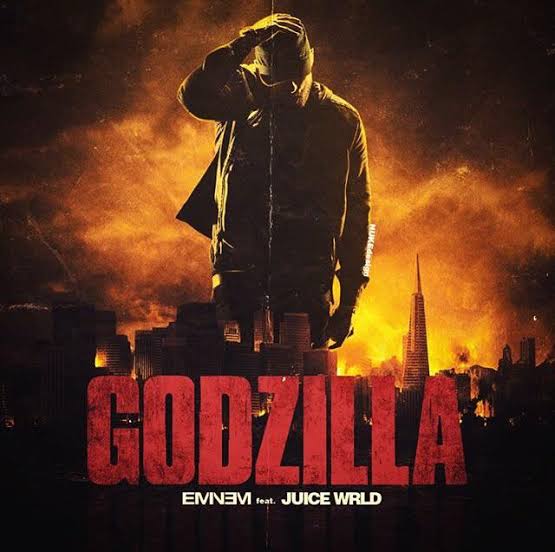 Eminem – Godzilla Ft. Juice WRLD