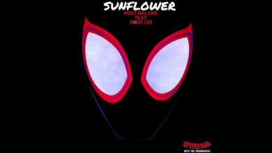 Post Malone ft. Swae Lee – Sunflower