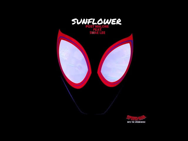 Post Malone ft. Swae Lee – Sunflower